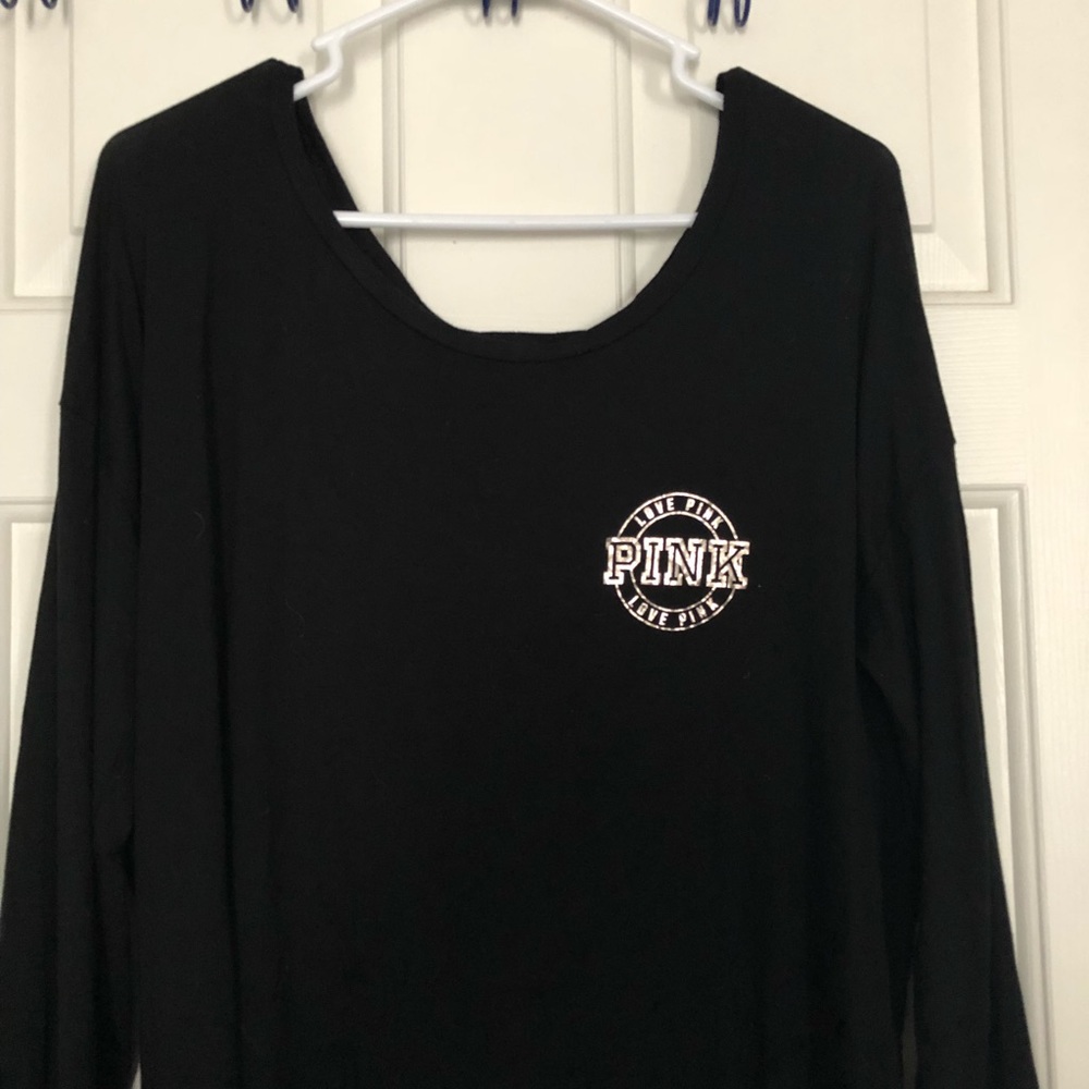 Victoria Secret PINK long sleeve t-shirt